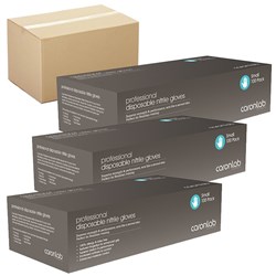 Nitrile Glove - Small x10 Bulk Buy Carton Deal